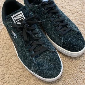 Puma Suede